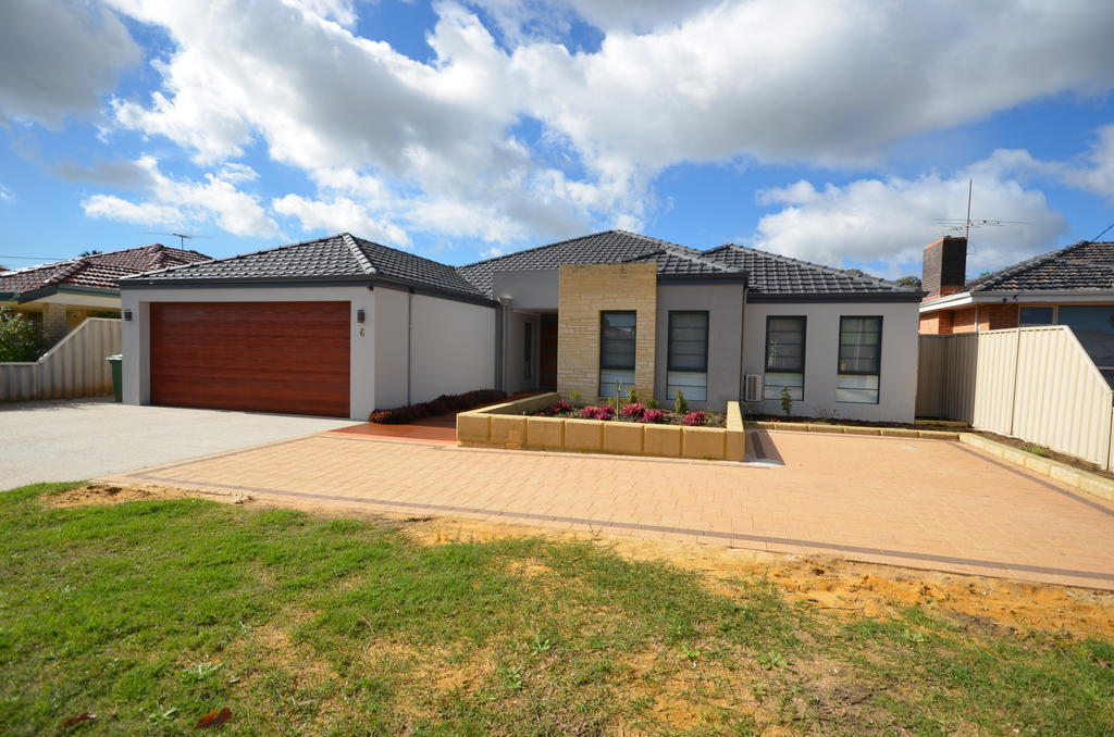 Ellard Bed & Breakfast Perth Exterior photo
